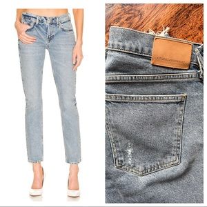 Citizens of Humanity Inga Low Rise Slim (Adorn)